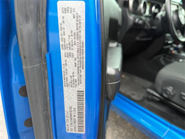 2022 Jeep Wrangler (CC-2086949) for sale in Brookings, South Dakota