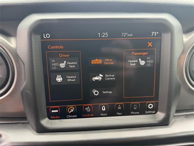 2022 Jeep Wrangler (CC-2086949) for sale in Brookings, South Dakota
