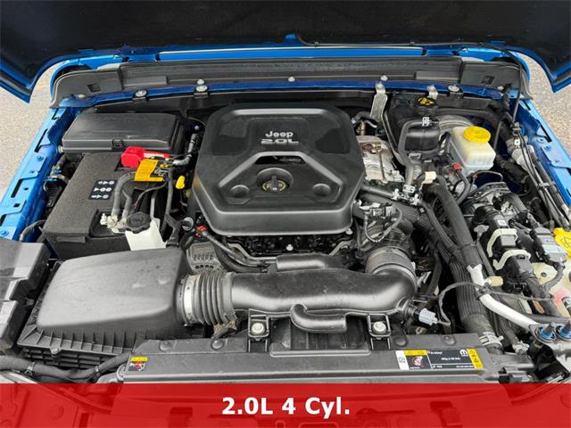 2022 Jeep Wrangler (CC-2086949) for sale in Brookings, South Dakota