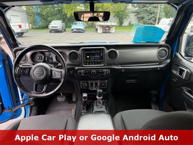 2022 Jeep Wrangler (CC-2086949) for sale in Brookings, South Dakota