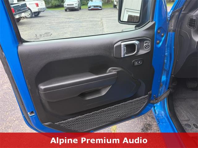 2022 Jeep Wrangler (CC-2086949) for sale in Brookings, South Dakota