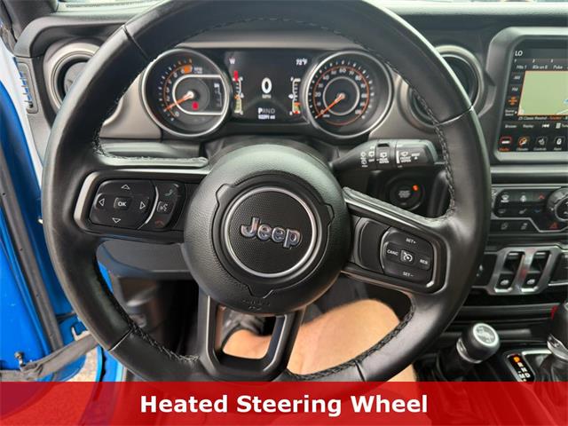 2022 Jeep Wrangler (CC-2086949) for sale in Brookings, South Dakota