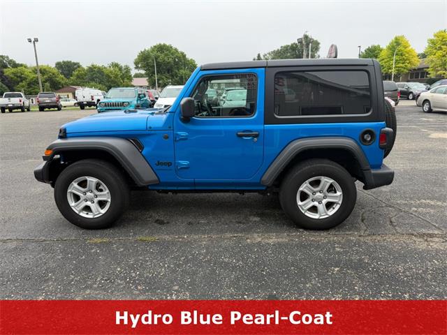 2022 Jeep Wrangler (CC-2086949) for sale in Brookings, South Dakota