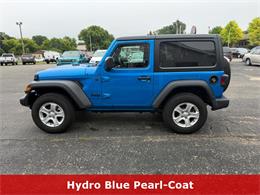 2022 Jeep Wrangler (CC-2086949) for sale in Brookings, South Dakota