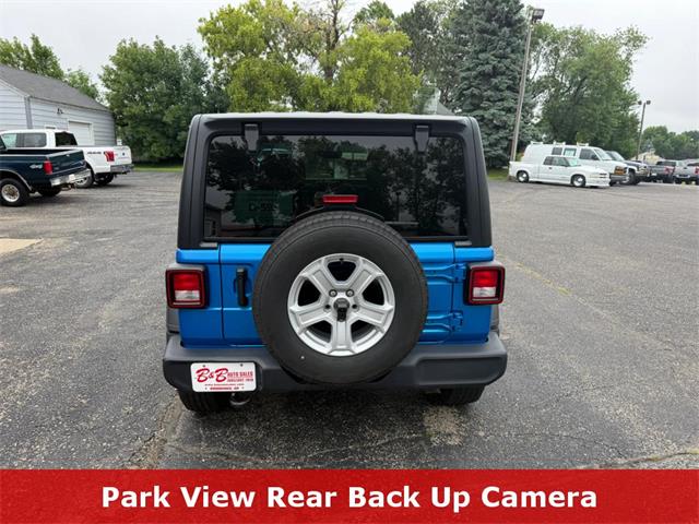 2022 Jeep Wrangler (CC-2086949) for sale in Brookings, South Dakota