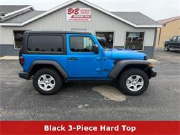 2022 Jeep Wrangler (CC-2086949) for sale in Brookings, South Dakota