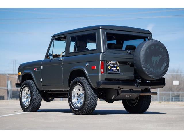 1973 Ford Bronco (CC-2080695) for sale in Carrollton, Texas