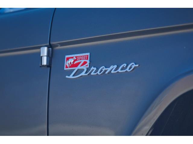 1973 Ford Bronco (CC-2080695) for sale in Carrollton, Texas