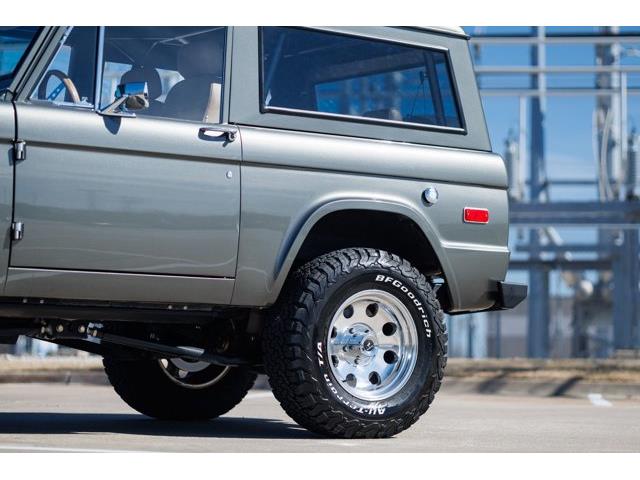 1973 Ford Bronco (CC-2080695) for sale in Carrollton, Texas
