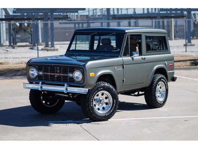 1973 Ford Bronco (CC-2080695) for sale in Carrollton, Texas