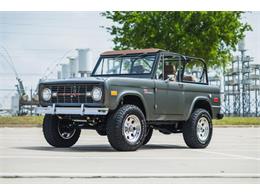 1973 Ford Bronco (CC-2080695) for sale in Carrollton, Texas