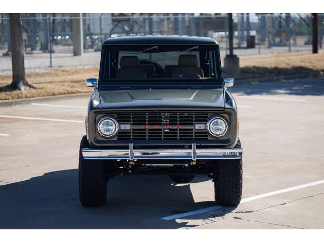1973 Ford Bronco (CC-2080695) for sale in Carrollton, Texas