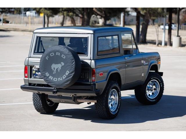 1973 Ford Bronco (CC-2080695) for sale in Carrollton, Texas