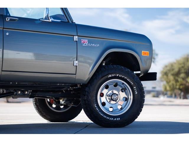 1973 Ford Bronco (CC-2080695) for sale in Carrollton, Texas