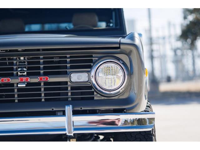 1973 Ford Bronco (CC-2080695) for sale in Carrollton, Texas