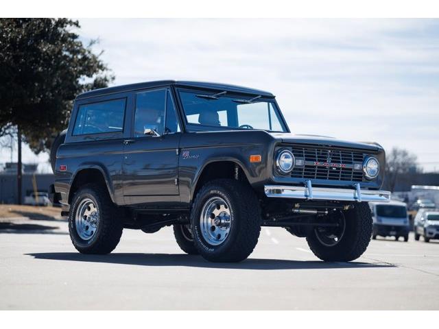 1973 Ford Bronco (CC-2080695) for sale in Carrollton, Texas