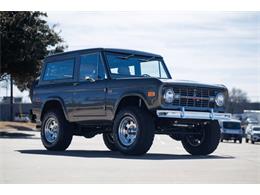 1973 Ford Bronco (CC-2080695) for sale in Carrollton, Texas