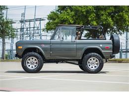 1973 Ford Bronco (CC-2080695) for sale in Carrollton, Texas