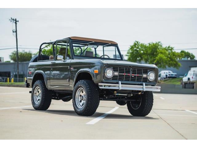 1973 Ford Bronco (CC-2080695) for sale in Carrollton, Texas