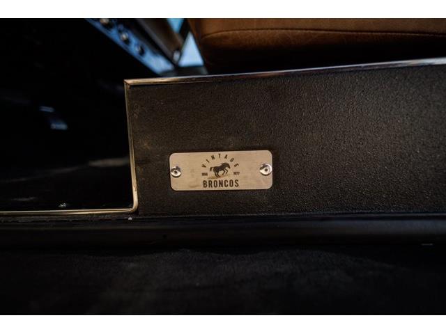 1973 Ford Bronco (CC-2080695) for sale in Carrollton, Texas