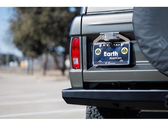 1973 Ford Bronco (CC-2080695) for sale in Carrollton, Texas