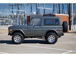 1973 Ford Bronco (CC-2080695) for sale in Carrollton, Texas