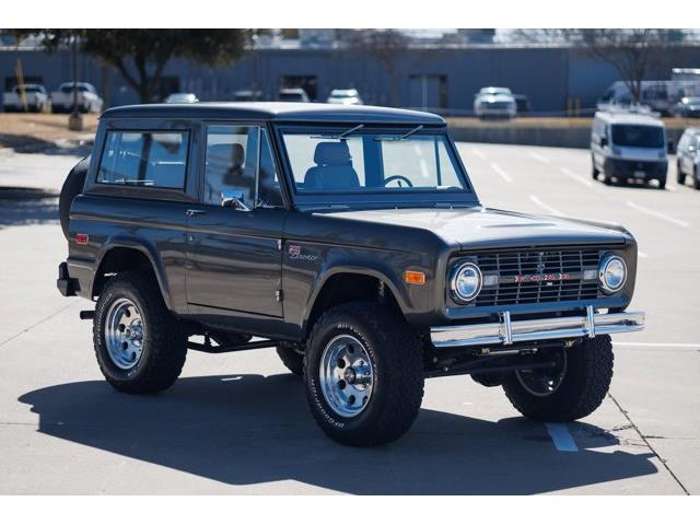 1973 Ford Bronco (CC-2080695) for sale in Carrollton, Texas