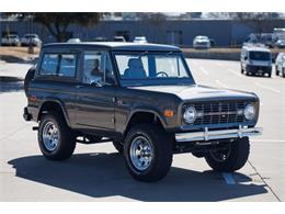 1973 Ford Bronco (CC-2080695) for sale in Carrollton, Texas