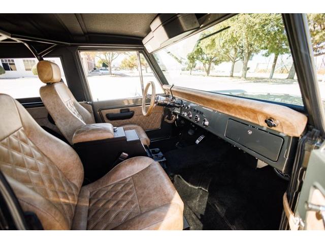 1973 Ford Bronco (CC-2080695) for sale in Carrollton, Texas