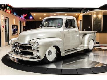 1954 Chevrolet 3100 (CC-2086951) for sale in Plymouth, Michigan