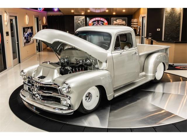 1954 Chevrolet 3100 (CC-2086951) for sale in Plymouth, Michigan