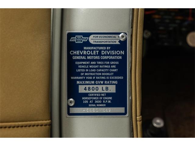 1954 Chevrolet 3100 (CC-2086951) for sale in Plymouth, Michigan