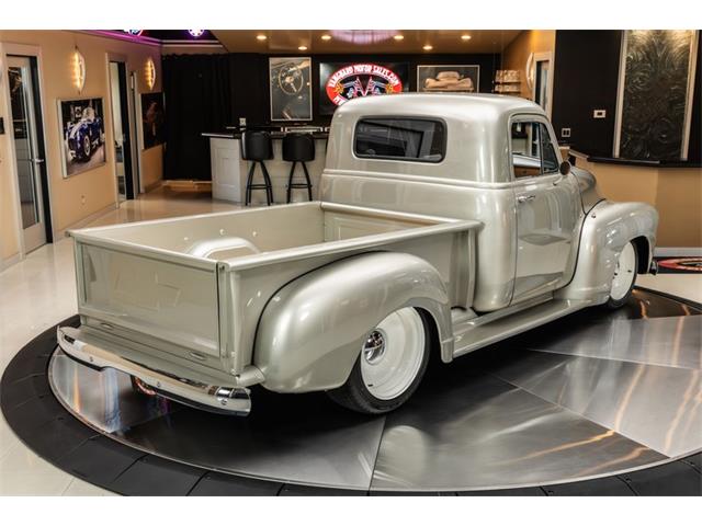 1954 Chevrolet 3100 (CC-2086951) for sale in Plymouth, Michigan