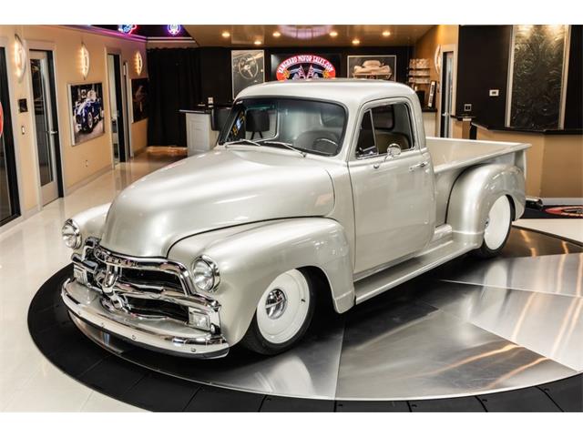 1954 Chevrolet 3100 (CC-2086951) for sale in Plymouth, Michigan