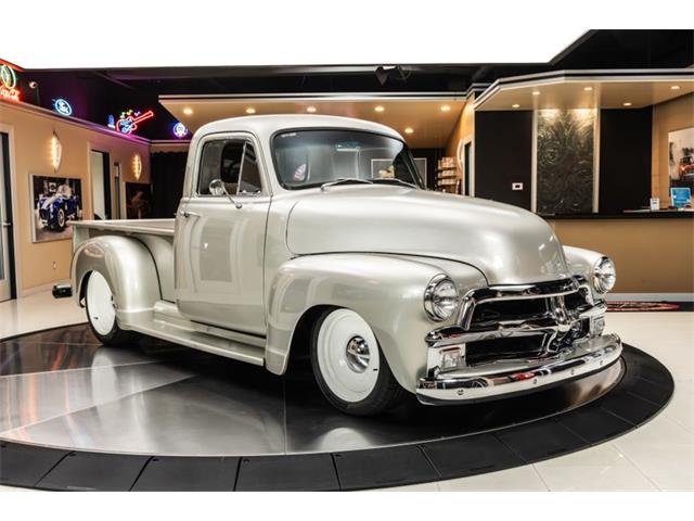 1954 Chevrolet 3100 (CC-2086951) for sale in Plymouth, Michigan