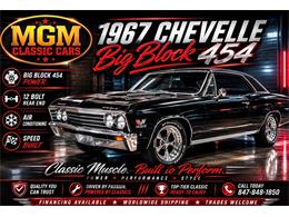 1967 Chevrolet Chevelle (CC-2086952) for sale in Addison, Illinois