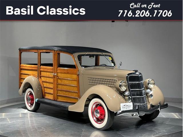 1935 Ford Model 48 (CC-2086953) for sale in Depew, New York