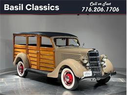 1935 Ford Model 48 (CC-2086953) for sale in Depew, New York