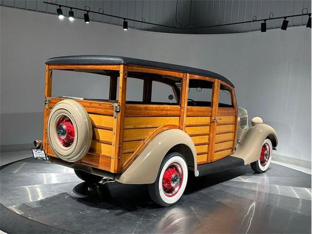 1935 Ford Model 48 (CC-2086953) for sale in Depew, New York