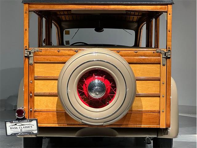 1935 Ford Model 48 (CC-2086953) for sale in Depew, New York