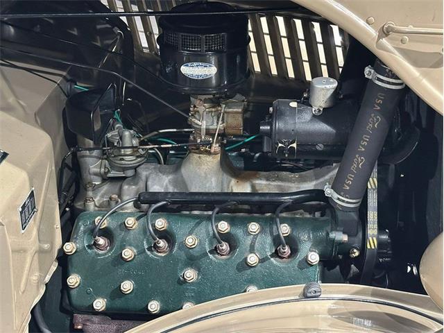 1935 Ford Model 48 (CC-2086953) for sale in Depew, New York