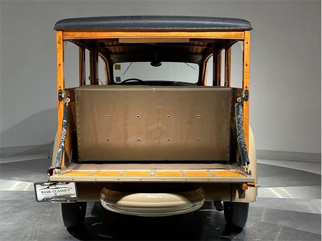 1935 Ford Model 48 (CC-2086953) for sale in Depew, New York