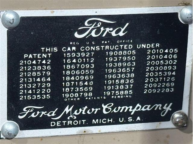 1935 Ford Model 48 (CC-2086953) for sale in Depew, New York