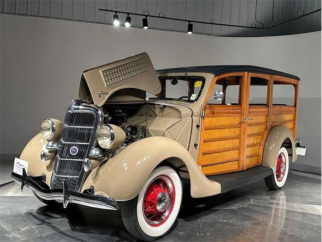 1935 Ford Model 48 (CC-2086953) for sale in Depew, New York