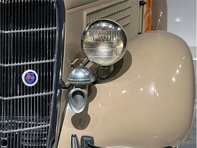 1935 Ford Model 48 (CC-2086953) for sale in Depew, New York