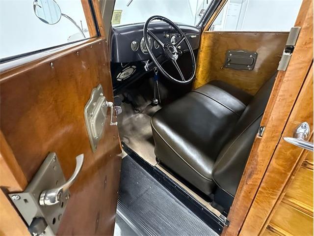 1935 Ford Model 48 (CC-2086953) for sale in Depew, New York