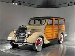 1935 Ford Model 48 (CC-2086953) for sale in Depew, New York