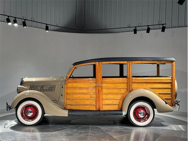 1935 Ford Model 48 (CC-2086953) for sale in Depew, New York