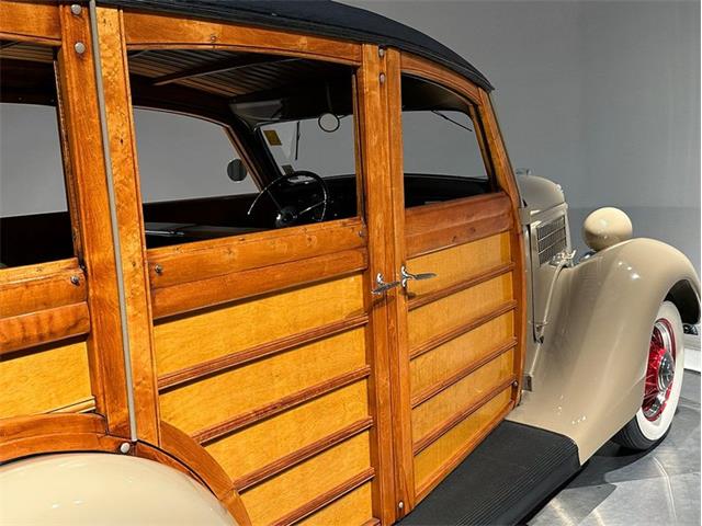 1935 Ford Model 48 (CC-2086953) for sale in Depew, New York