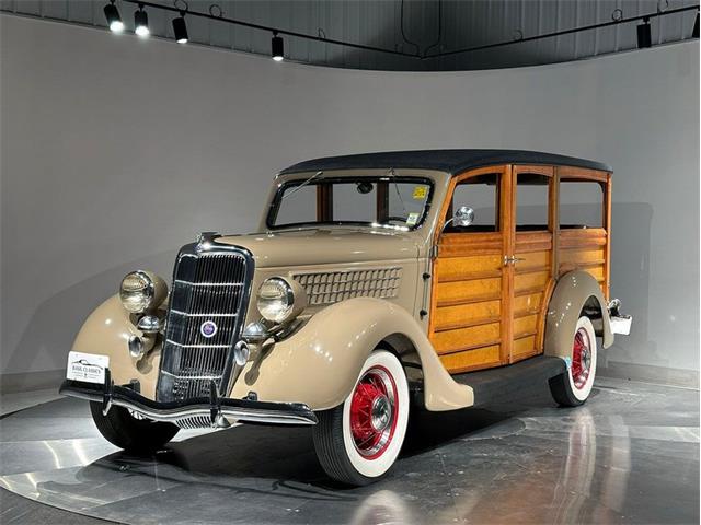 1935 Ford Model 48 (CC-2086953) for sale in Depew, New York
